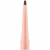 Picture of Maybelline Total Temptation Eyebrow Definer Pencil, Deep Brown, 2 Count