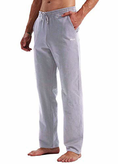 Light Gray Athletic/Casual Pants