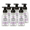 Picture of J.R. Watkins Foaming Hand Soap For Bathroom or Kitchen, Scented, USA Made And Cruelty Free, 9 Fl Oz, Lavender, 6 Pack