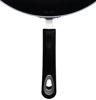 Picture of Utopia Kitchen Nonstick Frying Pan Set - 3 Piece Induction Bottom - 8 Inches, 9.5 Inches and 11 Inches (Grey-Black)