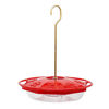 Picture of Juegoal 12 oz Hanging Hummingbird Feeder with 8 Feeding Ports