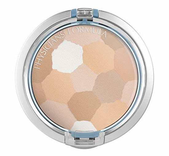 Picture of Physicians Formula Powder Palette Color Corrective Powders Multi-Colored Pressed Powder, Translucent, 0.3 Ounce