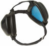 Picture of Mutt Muffs DDR337 Hearing Protection for Dogs, Black, Large