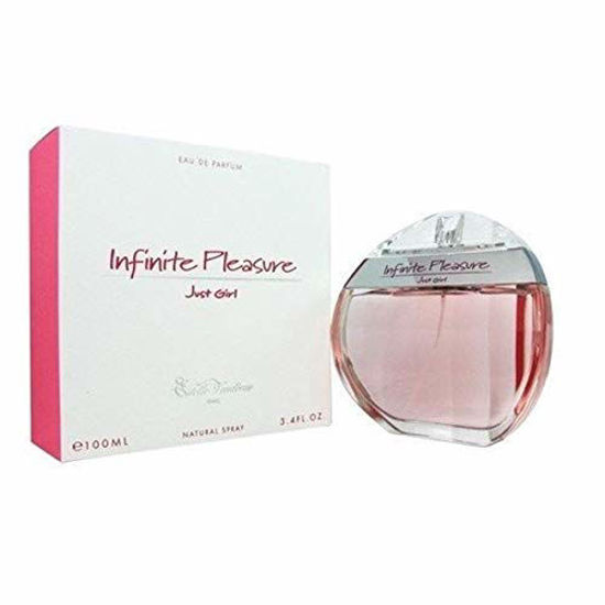 Picture of INFINITE PLEASURE JUST GIRL BY ESTELLE VENDOME PERFUME FOR WOMEN 3.4 OZ / 100 ML EAU DE PARFUM SPRAY