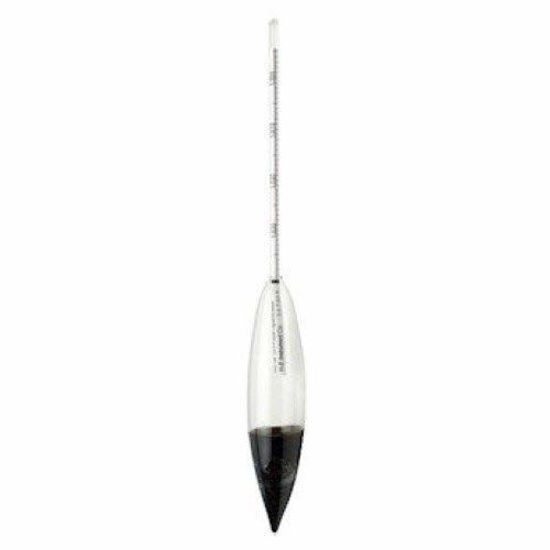 Picture of H-B Instrument B61894-0100 Instrument Soil Hydrometer, ASTM 152H, -5 to 60grams, Plain Form