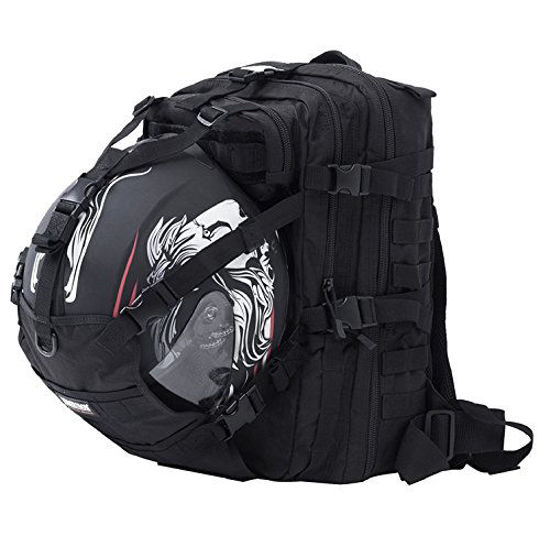 Football hotsell helmet backpack