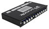 Picture of Rockville R7EQ 1/2 Din 7 Band Car Audio Equalizer EQ w/Front, Rear + Sub Output