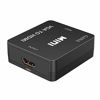 Picture of VGA to HDMI, GANA 1080P Full HD Mini VGA to HDMI Audio Video Converter Adapter Box with USB Cable and 3.5mm Audio Port Cable Support HDTV for PC Laptop Display Computer Mac Projector (Black)