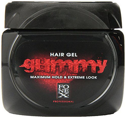 Picture of Gummy Hair Gel, 23.5 Fl Oz,Regular,700ml