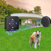 Picture of EverNary Dog Door Bell Wireless Doggie doorbells for Potty Training with Warterproof Touch Button Dog Bells Included Receiver and Transmitter (2 Transmitters and 2 Receivers)