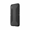 Picture of Speck Products Presidio Grip iPhone X Case, Black/Black