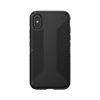 Picture of Speck Products Presidio Grip iPhone X Case, Black/Black