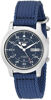 Picture of Seiko Men's SNK807 Seiko 5 Automatic Stainless Steel Watch with Blue Canvas Band