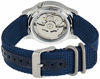 Picture of Seiko Men's SNK807 Seiko 5 Automatic Stainless Steel Watch with Blue Canvas Band