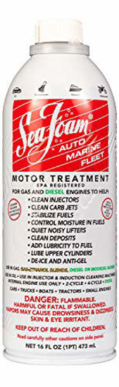 Picture of Sea Foam SF-16 Motor Treatment - 16 oz.