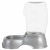 Picture of Petmate Pet Cafe Waterer Cat and Dog Water Dispenser 4 Sizes, 3 GAL, Pearl Tan