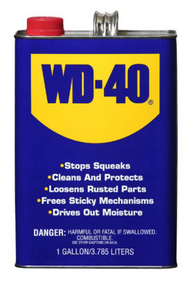 Picture of WD-40 100102 Heavy Duty Gallon Can (Pack of 1)