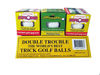 Picture of Trick Exploding & Unputtable Golf Ball 3 Pack