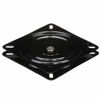 Picture of attwood Attwood Boat Seat Swivel, black, 6-1/4"