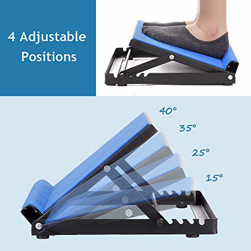 GetUSCart- Calf Stretcher Slant Board Ankle Foot Calf Stretch Raise ...