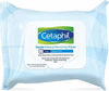 Picture of Cetaphil Gentle Makeup Removing Wipes, 25 towelettes