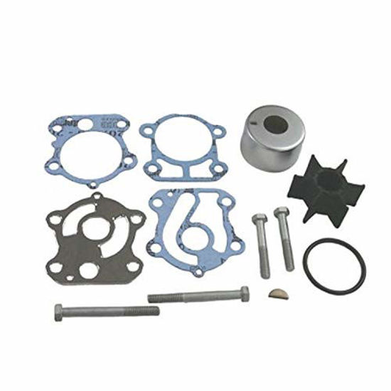 Picture of OEM Yamaha Outboard Water Pump Repair Kit 692-W0078-02-00