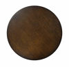 Picture of Crown Mark 2721-lzssn 21" Ferrara lazy susan, 21 Inch Round, espresso