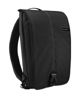 Picture of Brenthaven Prostyle Slim Pack with Adjustable Straps Fits 15 Inch Chromebooks,Laptops,Tablets for Commercial, Business and Office Essentials-Black,Durable,Rugged Protection from Impact and Compression