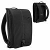 Picture of Brenthaven Prostyle Slim Pack with Adjustable Straps Fits 15 Inch Chromebooks,Laptops,Tablets for Commercial, Business and Office Essentials-Black,Durable,Rugged Protection from Impact and Compression