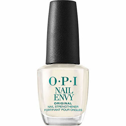 Picture of OPI Nail Strengthener, Original Nail Envy Nail Strengthener Treatment, 0.5 Fl Oz