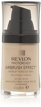 Picture of Revlon PhotoReady Airbrush Effect Makeup, Vanilla