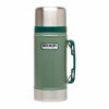 Picture of Stanley Classic Vacuum Food Jar 24oz Hammertone Green