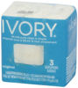 Picture of Ivory Original Bath Bar, Blue , 3ct