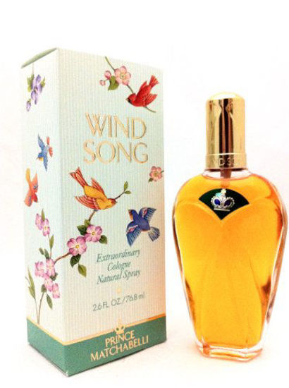 Perfume outlet wind song