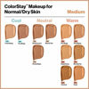 Picture of REVLON Colorstay Makeup for Normal to Dry Skin - Fresh Beige (250) (007377-07)