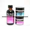 Picture of Mia Secret SECRET 2oz LIQUID MONOMER + 1oz CLEAR + 1oz PINK ACRYLIC POWDER NAIL ART