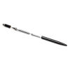 Picture of Capacitive 4-in-1 Stylus Pen with Replaceable Brush, Fiber Tip, Precision Disc + Ballpoint Pen in Box, by The Friendly Swede