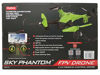 Picture of Phantom Sky WiFi FPV Drone-Green