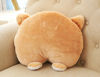 Picture of Corgi Cute Butt Throw Pillow Animals Stuffed Toy.