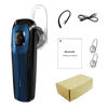 Picture of TOORUN M26 Bluetooth Headset V4.1 with Noise Cancelling Mic - Blue