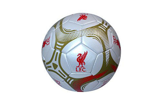 Picture of Iconsports Liverpool FC Authentic Official Licensed Soccer Ball Size 5-03