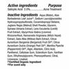 Picture of Alba Botanica Acnedote Maximum Strength Face & Body Scrub, 8 Oz