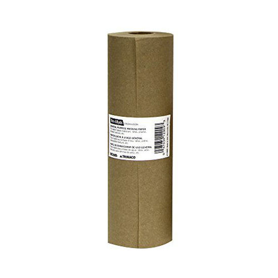 Picture of 9-inch x 180-feet Brown General Purpose Masking Paper