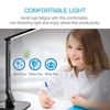 Picture of Tenergy 7W Dimmable LED Desk Lamp, 530 Lumens with 5 Dimming Levels, Touch Control with Auto Shut-Off Timer, Eye Protection Foldable Table Light for Home and Office