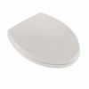 Picture of TOTO SS114#11 Transitional SoftClose Elongated Toilet Seat, Colonial White