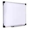 Picture of XBoard Magnetic Whiteboard/Dry Erase Board, 24 x 18 Inch Double Sided White Board with 1 Detachable Marker Tray, 1 Dry Eraser, 3 Dry Erase Markers and 4 Magnets for Home, Office and School