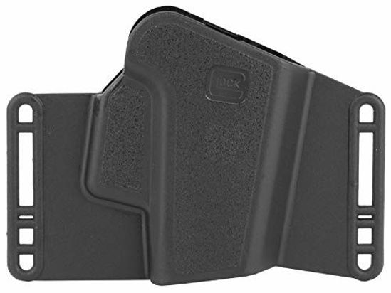 Picture of Gluck HO17043 Sport Combat Holster for 17-19-22-23-Ambidextrous Packaged