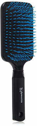 Picture of Scalpmaster Hair Extension Cushion Paddle Brush