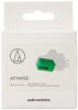 Picture of Audio-Technica ATN95E Replacement Stylus for AT95E Cartridge Green