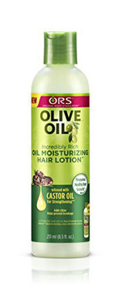 Picture of ORS Olive Oil Incredibly Rich Oil Moisturizing Hair Lotion